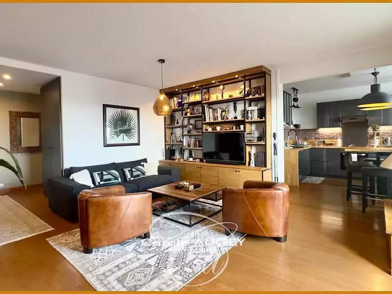 Appartement, 101 m²