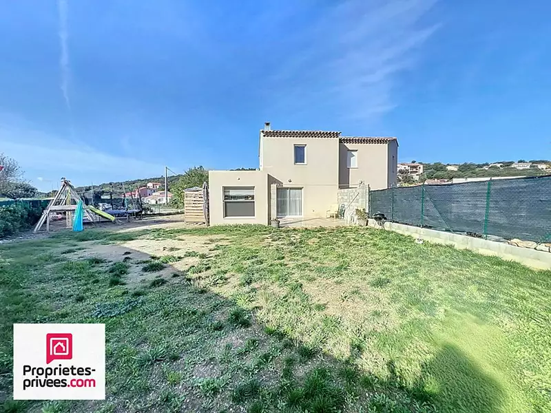 Maison, 92 m²