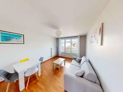 Appartement, 66 m²
