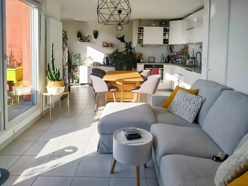 Appartement, 61 m²
