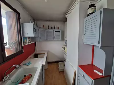 Appartement, 38 m²