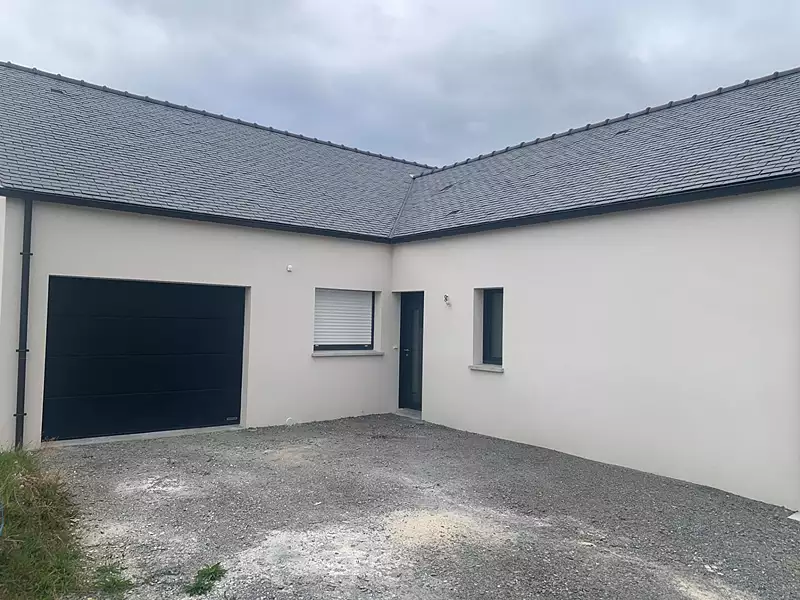 Maison, 99 m²
