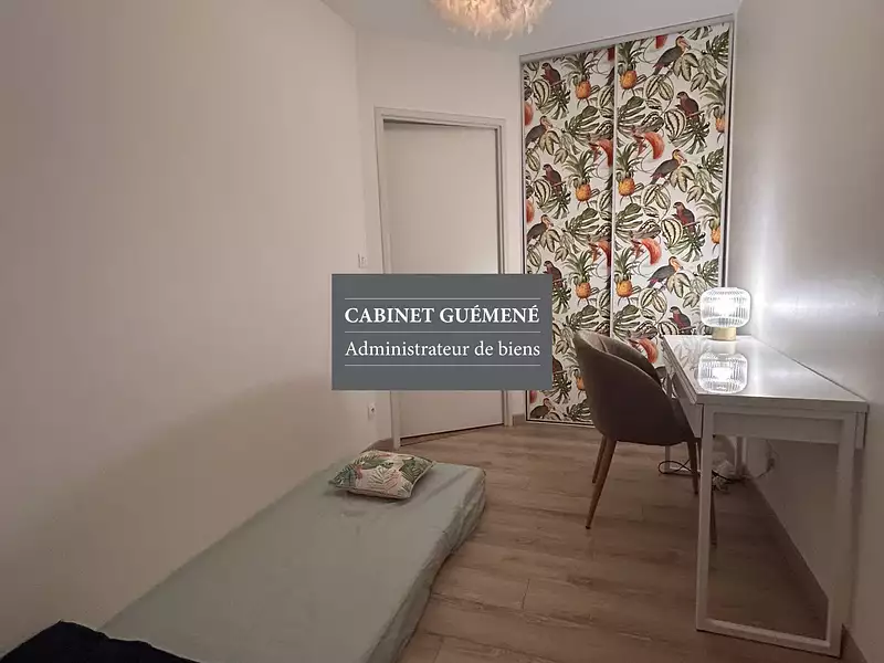 Appartement, 51,77 m²