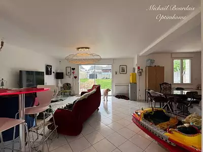 Maison, 117 m²