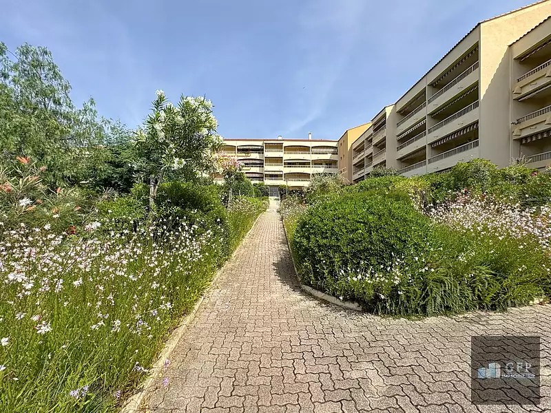 Appartement, 28,21 m²