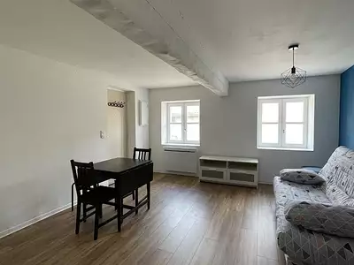 Appartement, 26,1 m²