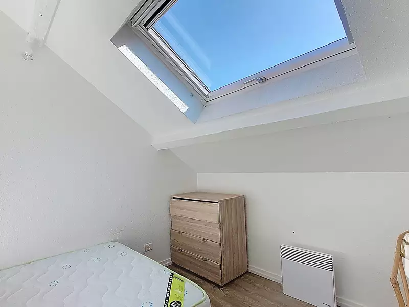 Appartement, 23 m²
