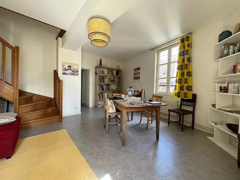 Appartement, 76 m²