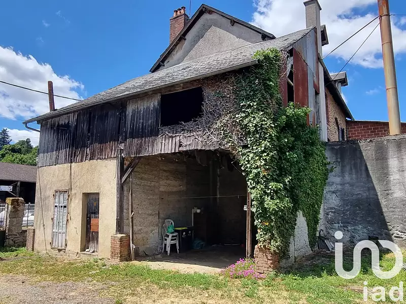 Maison, 122 m²