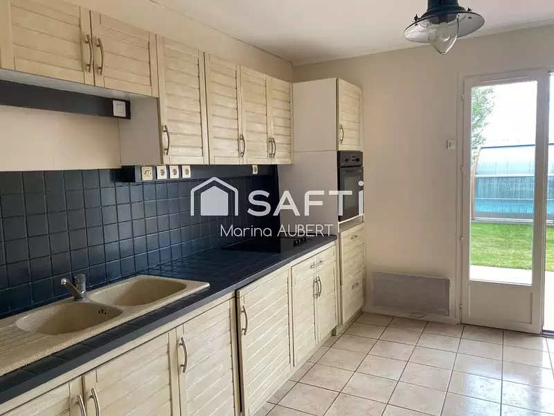 Maison, 103 m²