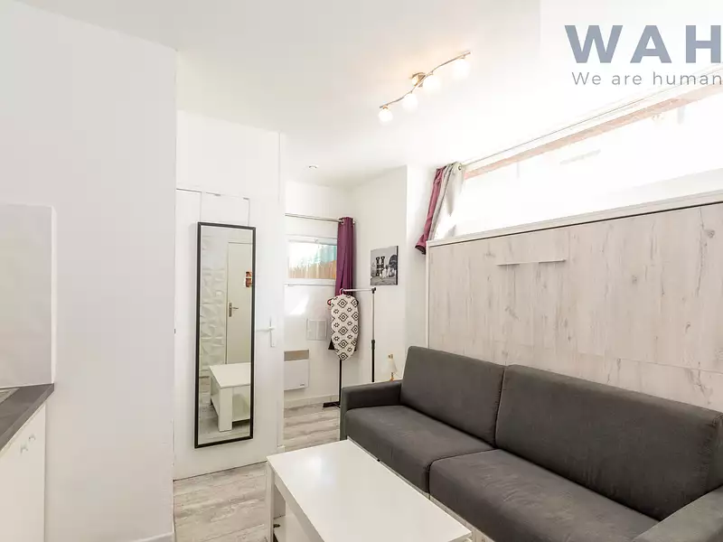 Appartement, 14,32 m²