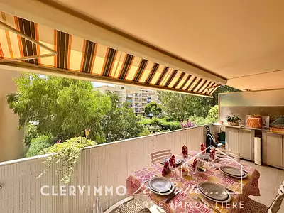 Appartement, 53,83 m²