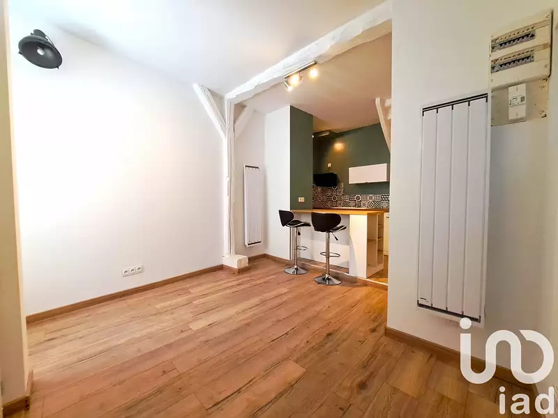 Maison, 37 m²