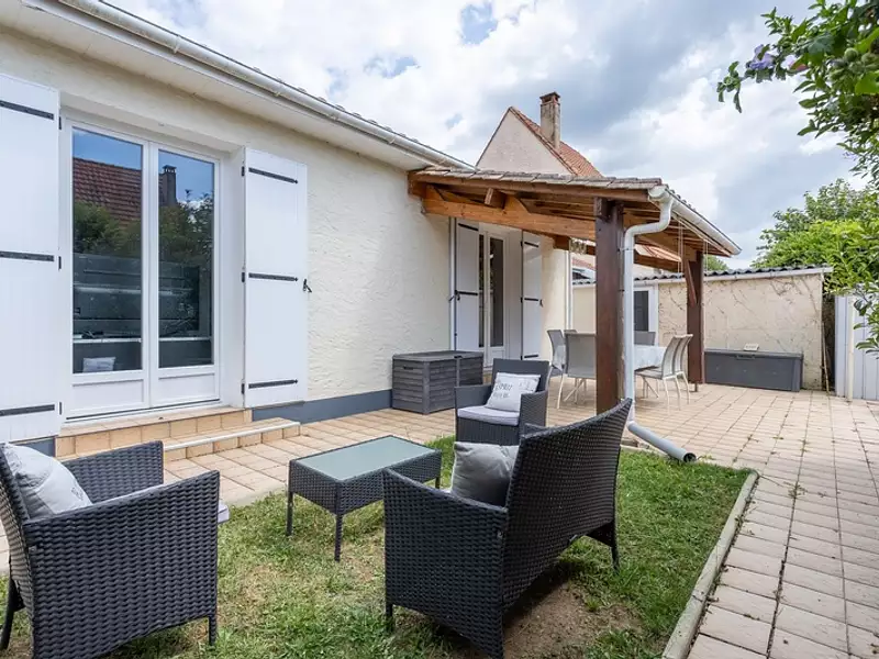 Maison, 84 m²