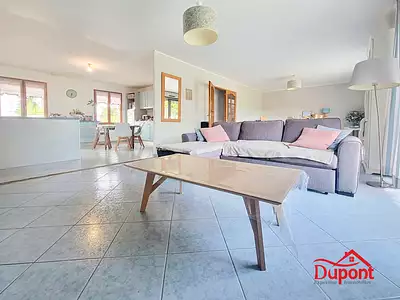 Maison, 125 m²