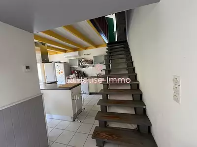 Maison, 141 m²