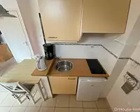 Appartement, 18,33 m²