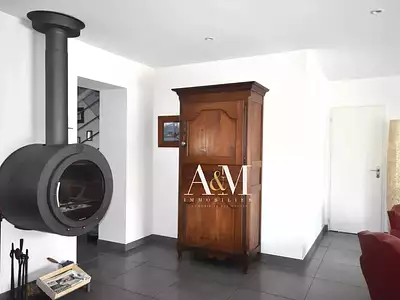 Maison, 165 m²