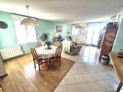 Appartement, 83,88 m²