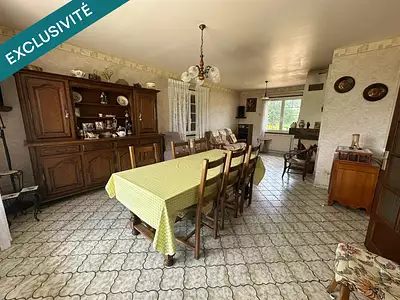 Maison, 100 m²