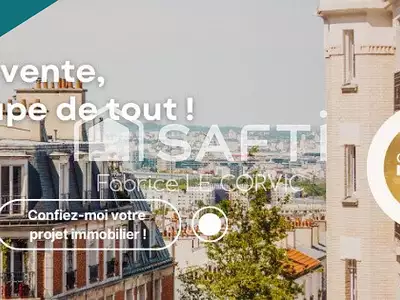 Maison, 54 m²