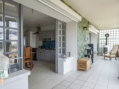 Maison, 110 m²