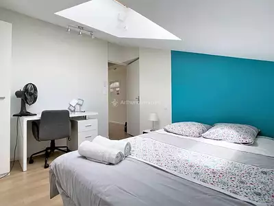 Appartement, 36,9 m²