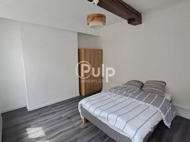 Appartement, 22 m²
