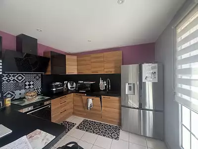 Maison, 117 m²