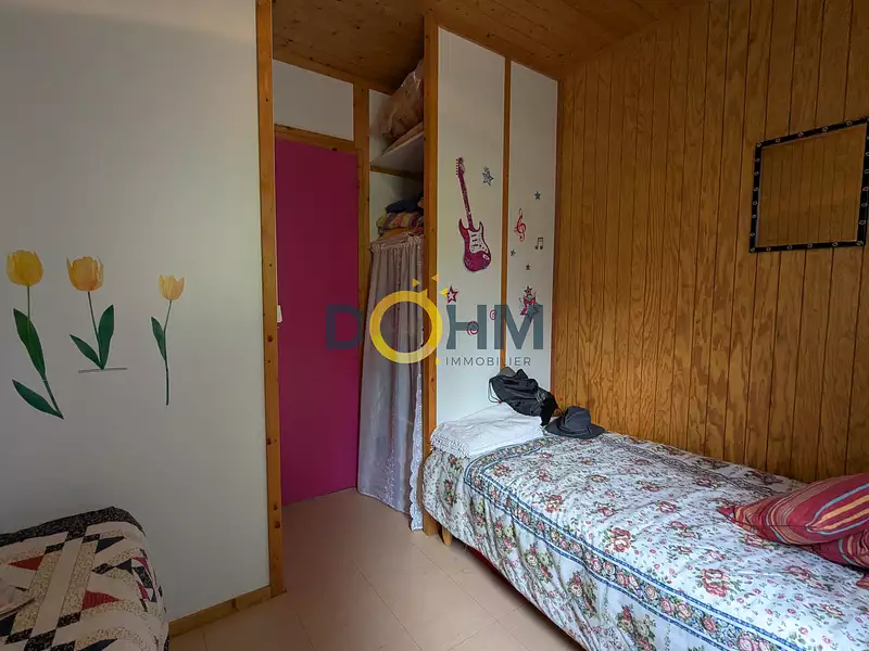 Maison, 44 m²