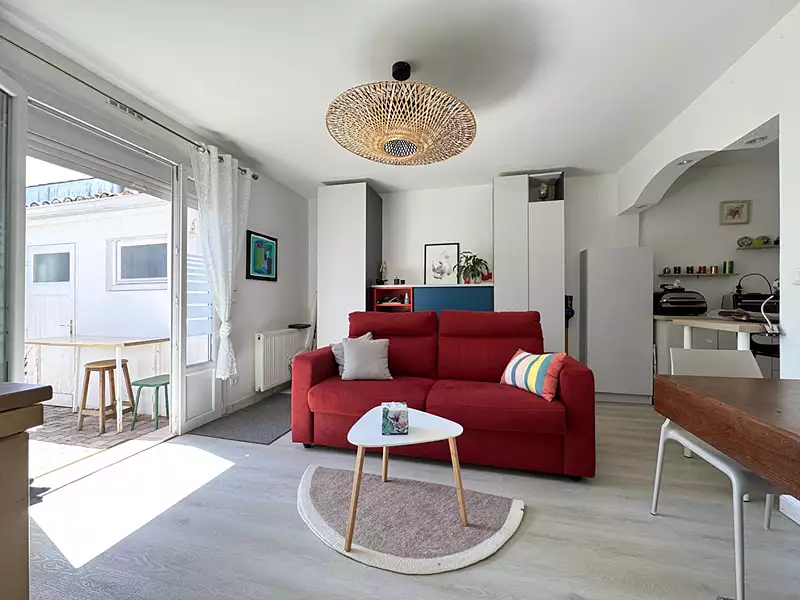 Appartement, 42,26 m²