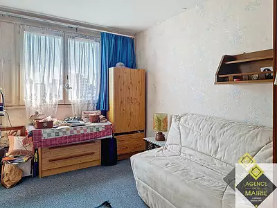 Appartement, 63,31 m²