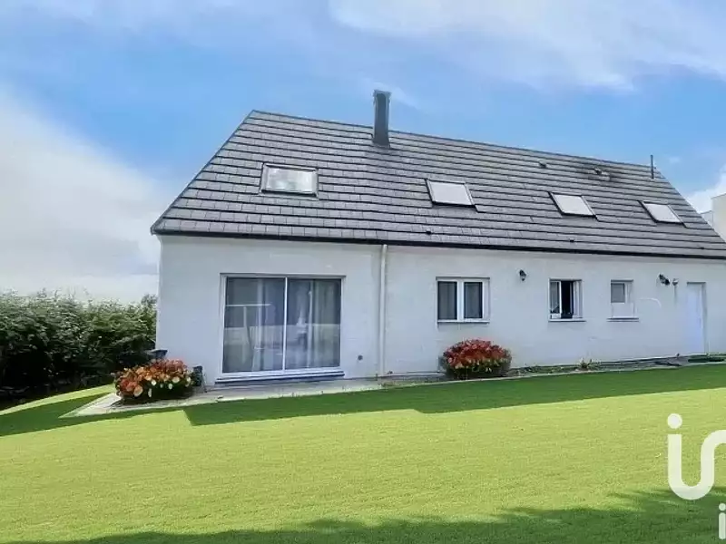 Maison, 115 m²