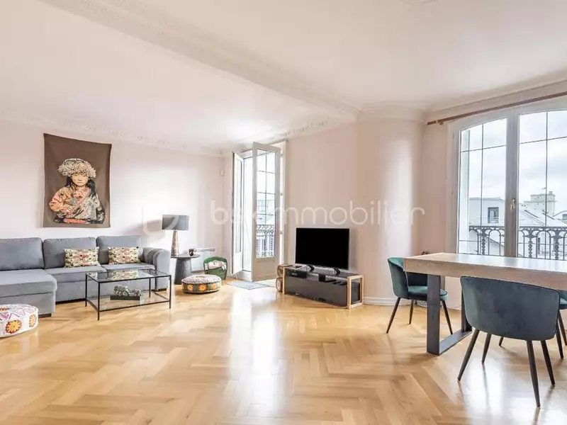Appartement, 57 m²