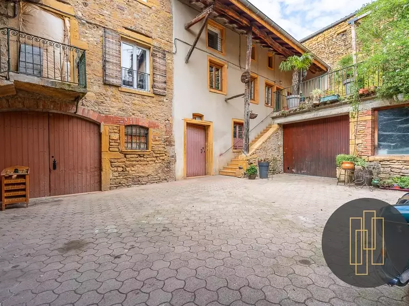 Maison, 229 m²
