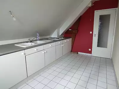 Appartement, 42,83 m²