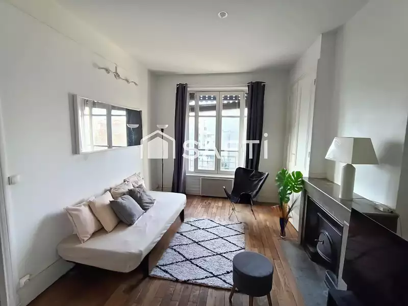 Appartement, 44 m²