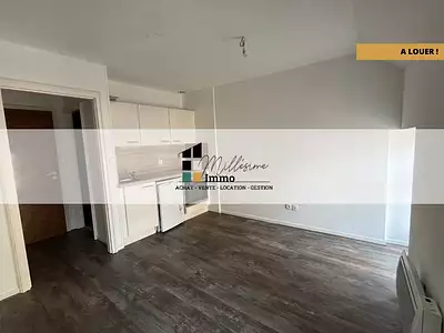 Appartement, 28,79 m²