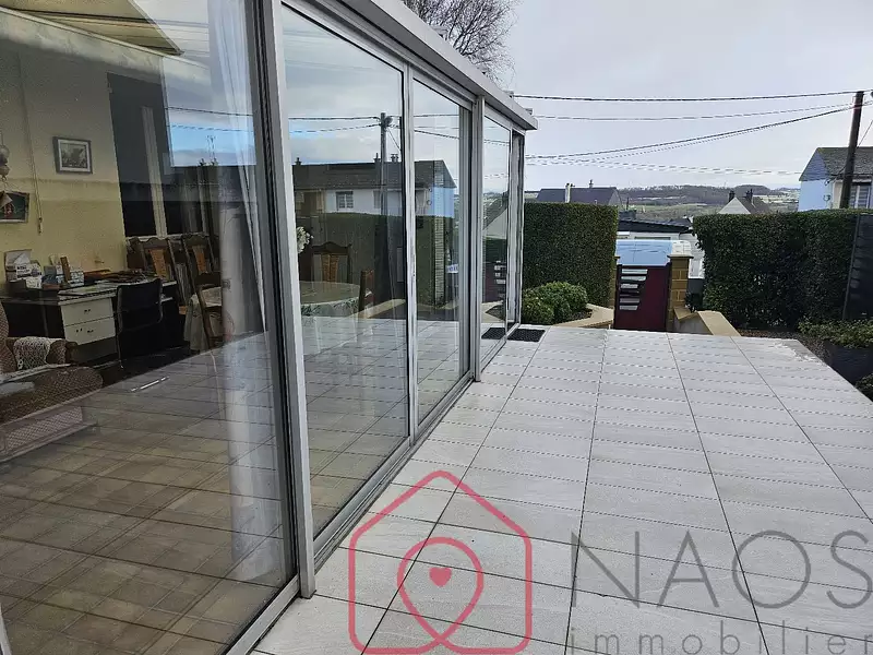 Maison, 107 m²