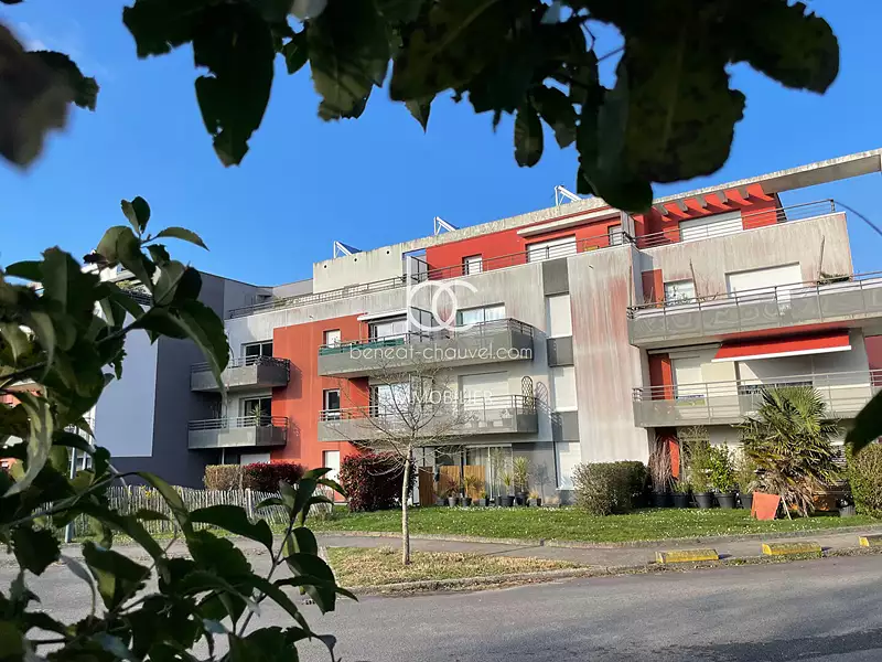 Appartement, 66,82 m²