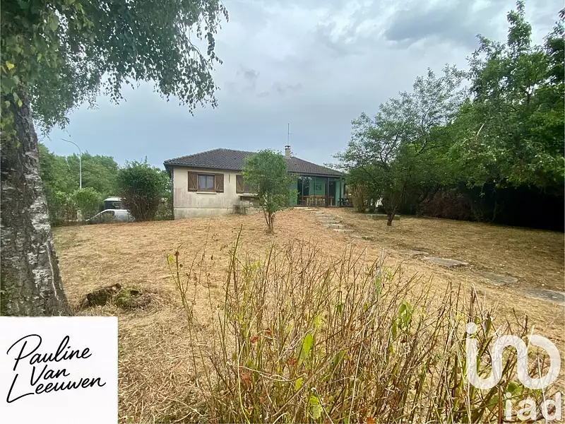 Maison, 87 m²