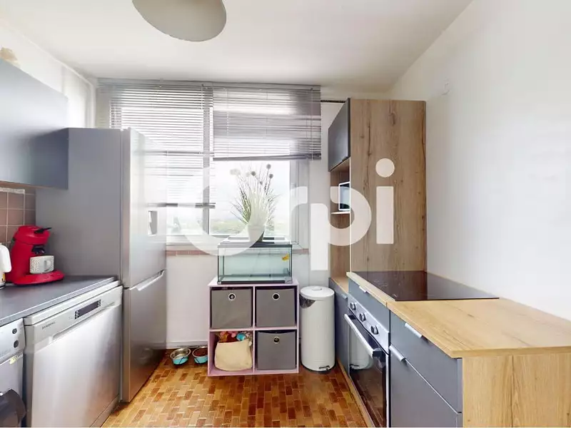 Appartement, 57 m²