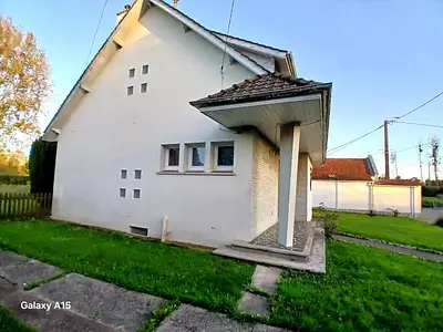 Maison, 116 m²