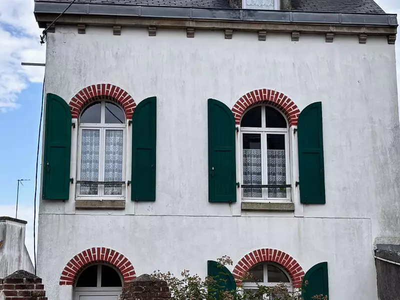 Maison, 116,32 m²