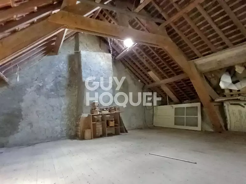Maison, 66 m²
