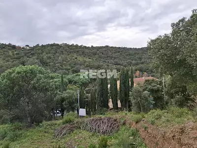 Terrain, 1 550 m²