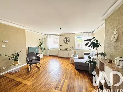 Appartement, 128 m²