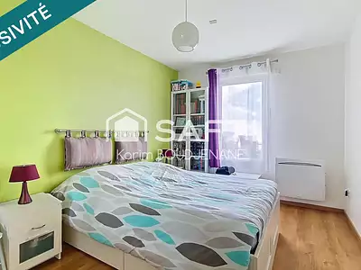 Appartement, 45 m²