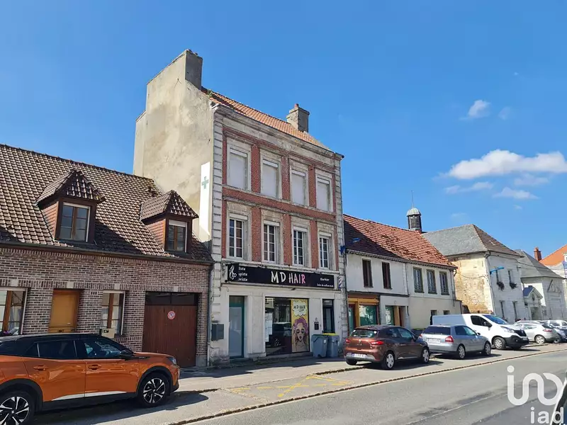 Divers, 65 m²