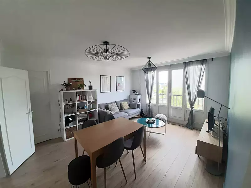 Appartement, 59 m²
